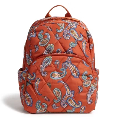 Женский аутлетный ультралегкий рюкзак Essential Backpack manor paisley