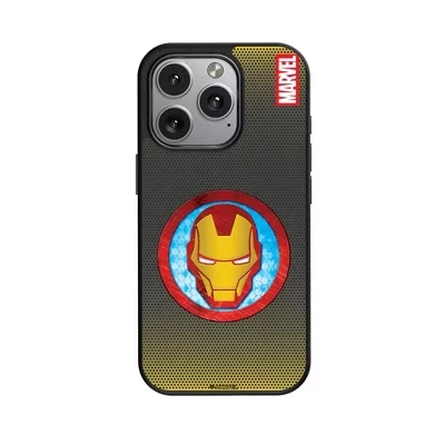 Marvel Avengers Grid MagSafe Совместимый чехол для мобильного телефона Apple iPhone iron man