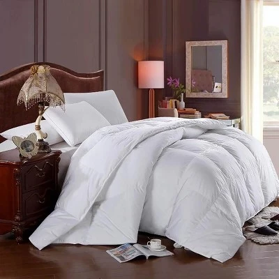 Пуховое одеяло Egyptian Linens, легкое, белое
