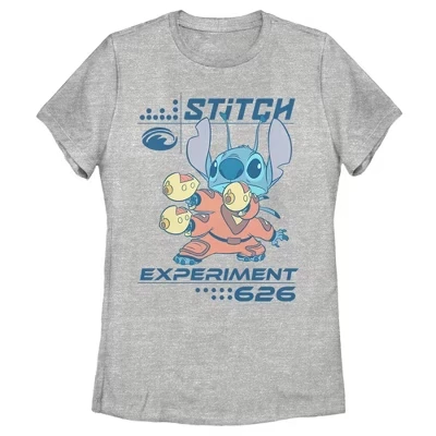 Женская футболка Athletic heather от Experiment 626 Armed and Ready для женщин