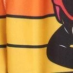 Реглан Rash Guard и плавки UPF 50+ Комплект одежды от маленького ребенка до большого ребенка красного цвета