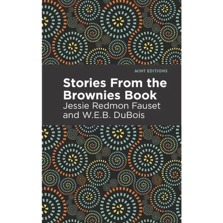 Книга Stories from the Brownies Book — сборник