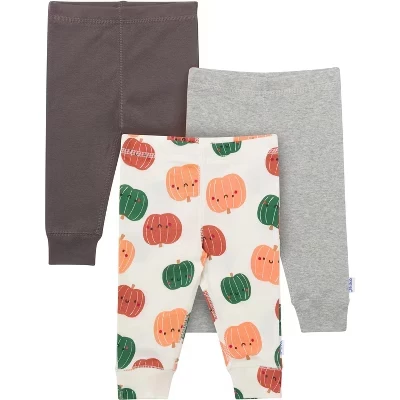 Детские нейтральные брюки Active Pumpkins из 3-х упаковок