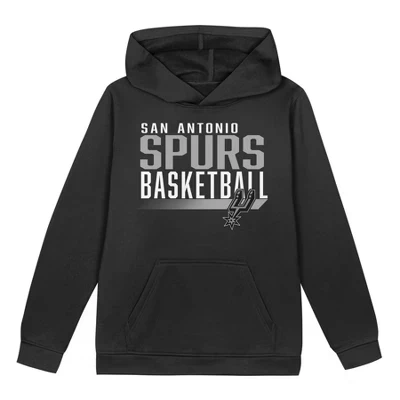 Толстовка с капюшоном San Antonio Spurs Performance