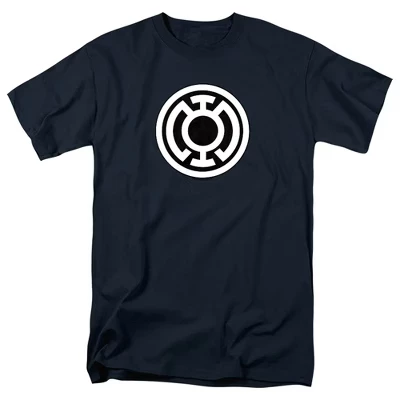 Мужская футболка Green Lantern Blue Lantern, синяя