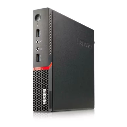 Переоборудованный:  Настольный компьютер Thinkcentre M900 Intel Core i5-6500T 2,60 ГГц, 8 ГБ 256 ГБ SSD, Linux - Обновленный производителем