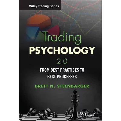 Trading Psychology 2.0, Брэтт Стинбарджер, твердый переплет