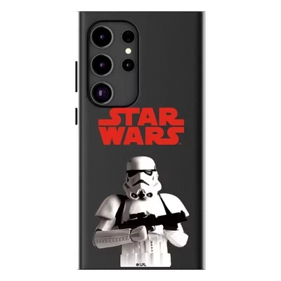Чехол для мобильного телефона Star Wars Empire Color Block, совместимый с MagSafe, для Samsung Galaxy stormtrooper