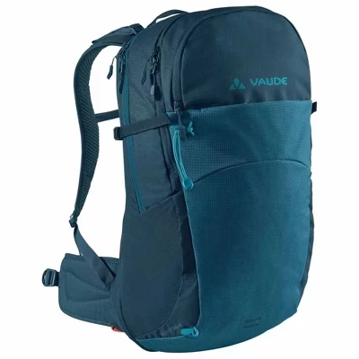 Туристический рюкзак Vaude Wizard 24+4, синий