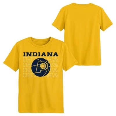 Детская футболка Indiana Pacers