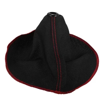 Чехол на кулису Unique Bargains PU кожа, черный