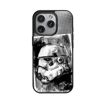 Чехол для мобильного телефона Star Wars Empire Portrait, совместимый с MagSafe, для Apple iPhone stormtrooper