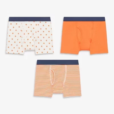 Смесь из дыни Kids Boxer Brief, 3 упаковки