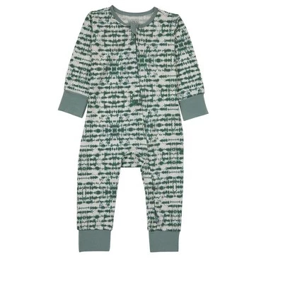 Pure Comfort Baby с длинными рукавами для сна и игр без ножек, Органический хлопок, Для мальчиков и девочек