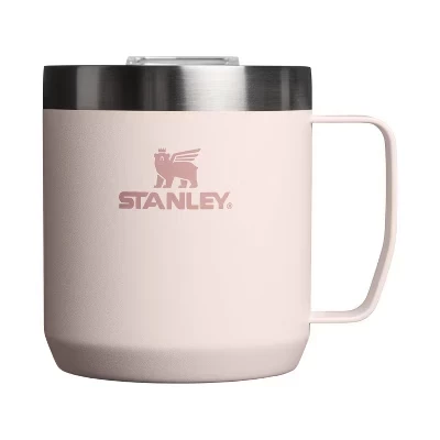 Термокружка stanley classic legendary 350 мл, розовый кварц