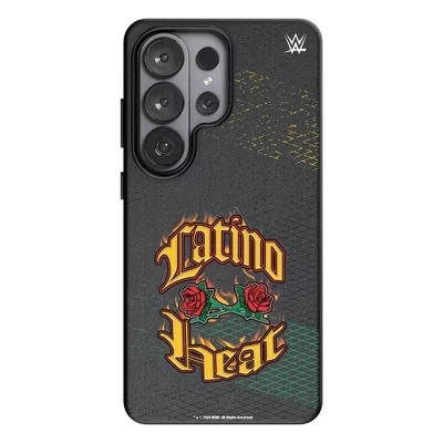 Чехол для мобильного телефона WWE Legends Steel, совместимый с MagSafe, для Samsung Galaxy S26 серии eddie guerrero