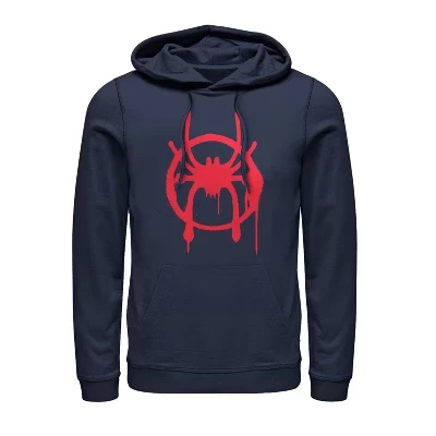 Мужское худи Marvel Spider-Man, синее