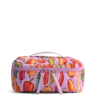 Косметичка Vera Bradley Essential brush up, спайс ит ап