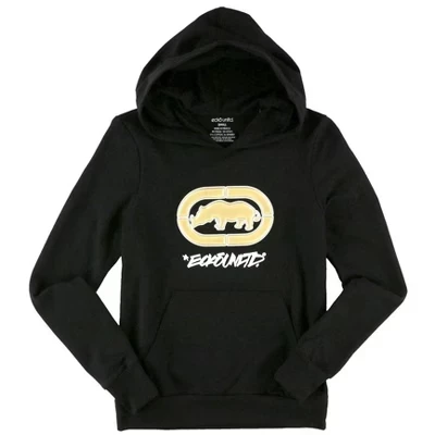 Женская толстовка с капюшоном Fast track Hoodie черного цвета