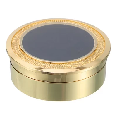 Акриловая поролоновая подушка Mini Diamond Display Box с прозрачной верхней крышкой 1,5 