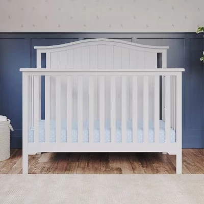 Кроватка Child Craft Hampton Arch 4-в-1, белая