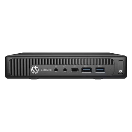 Обновленный: Настольный компьютер HP Elitedesk 800 G2 Intel i7-6700 8GB 256 GB SSD WIFI Windows 10 Pro - Обновленный производителем