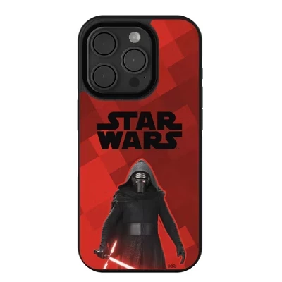 Чехол для мобильного телефона Star Wars Empire Color Block Bump для Apple iPhone kylo ren