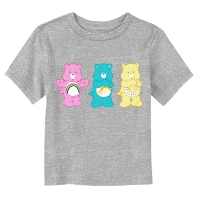 Футболка Trio Friends athletic heather