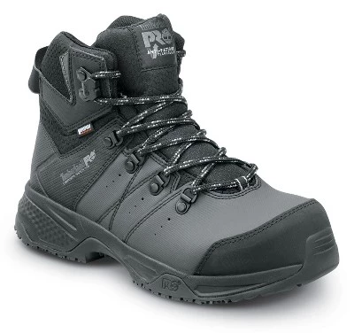 Женские туристические рабочие ботинки MaxTRAX с откидным носком Comp Toe Switchback
