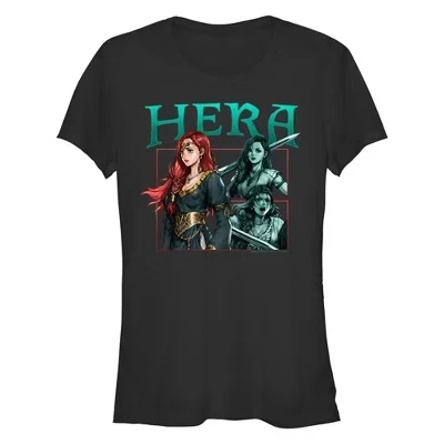 Футболка Junior's : The War of the Rohirrim Hera Art, черная