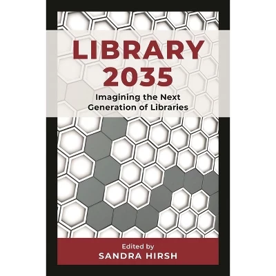 Книга Library 2035 Сандра Хирш, твердый переплет