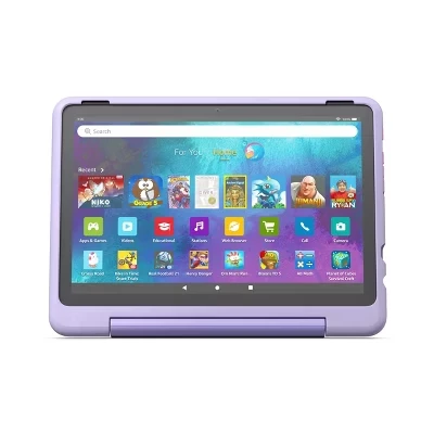 Планшет Amazon Fire HD 10″ Kids Pro 32 ГБ 2023, happy day