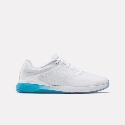 Женские кроссовки Reebok Nano X5, белые