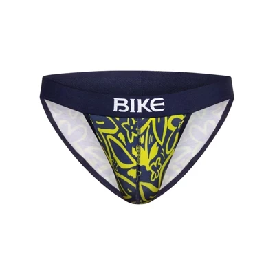 Мужские джок-брифы Bike Athletic хлопковые, разноцветные