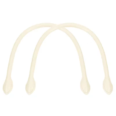Сменные кожаные ремешки Unique Bargains, 2 шт., белые