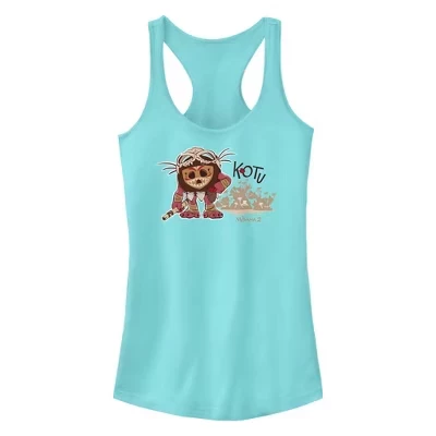 Спортивная майка Junior's Kotu Portrait Racerback в Канкуне