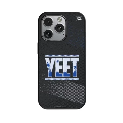 Стальной чехол для мобильного телефона WWE SuperStars (M), совместимый с MagSafe, для Apple iPhone jey uso