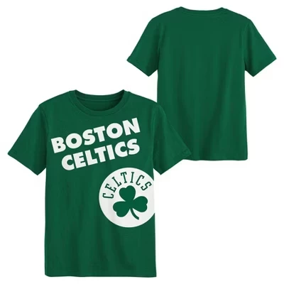 Футболка Boston Celtics с коротким рукавом