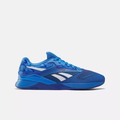 Унисекс тренировочные кроссовки Reebok Nano X4, синие