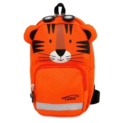 Мини-сумка-слинг Tiger от Twise Tots