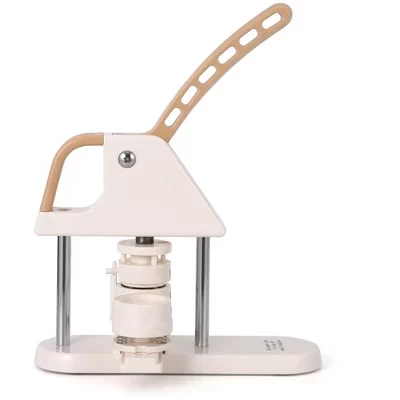 Пресс для значков CuisinSmart, насадки 25/32/58 мм