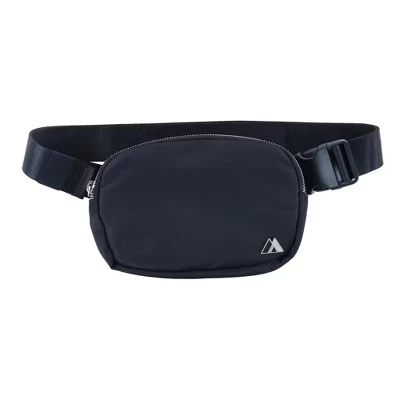 Поясная сумка Everest Sleek Everyday, черная