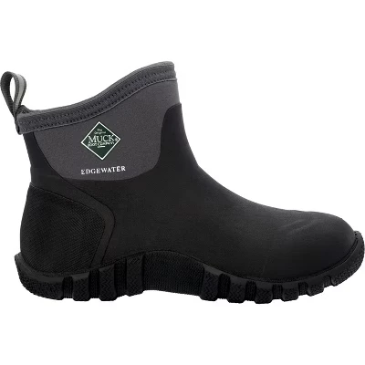 Мужские ботинки Muck Boots Edgewater, черные