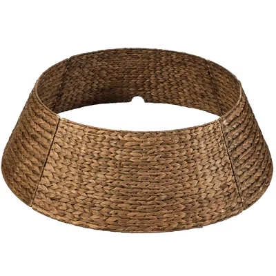 Кольцо для елки Best Choice Products 24″ плетеное, каштан