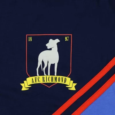 Боксерские шорты Ted Lasso мужские AFC Richmond Soccer Short для взрослых, разноцветное нижнее белье