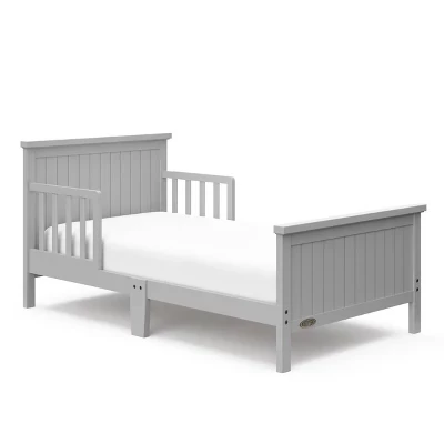 Кровать для малышей Graco Bailey, песочно-серая