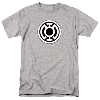 Мужская футболка athletic heather с логотипом Blue Lantern