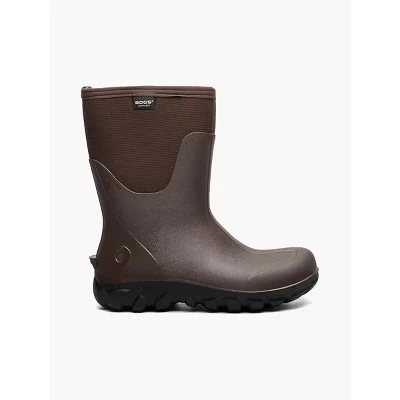 Мужские сапоги Bogs Classic Seamless Mid, коричневые