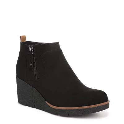 Женские ботильоны Dr. Scholl's Bianca, черные