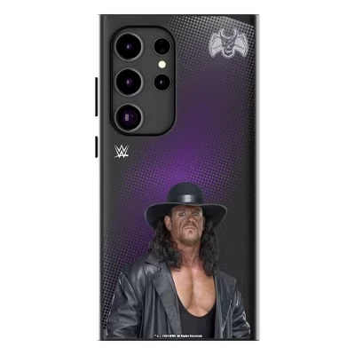 Чехол для мобильного телефона WWE Legends Superstar, совместимый с MagSafe, для Samsung Galaxy undertaker